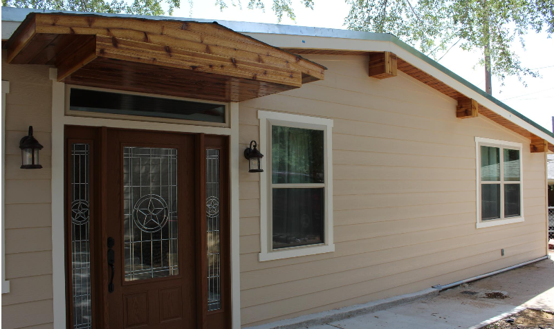 front entrance custom, wood applications